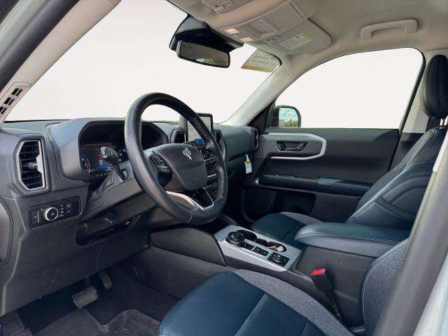 Certified 2022 Ford Bronco Sport Outer Banks w/ Tech Package image 9