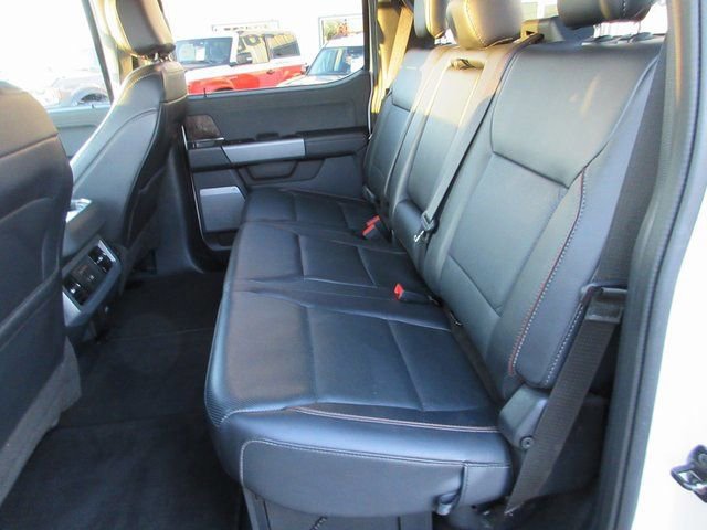 Certified 2023 Ford F350 Lariat w/ Lariat Ultimate Package AWD/4WD image 28