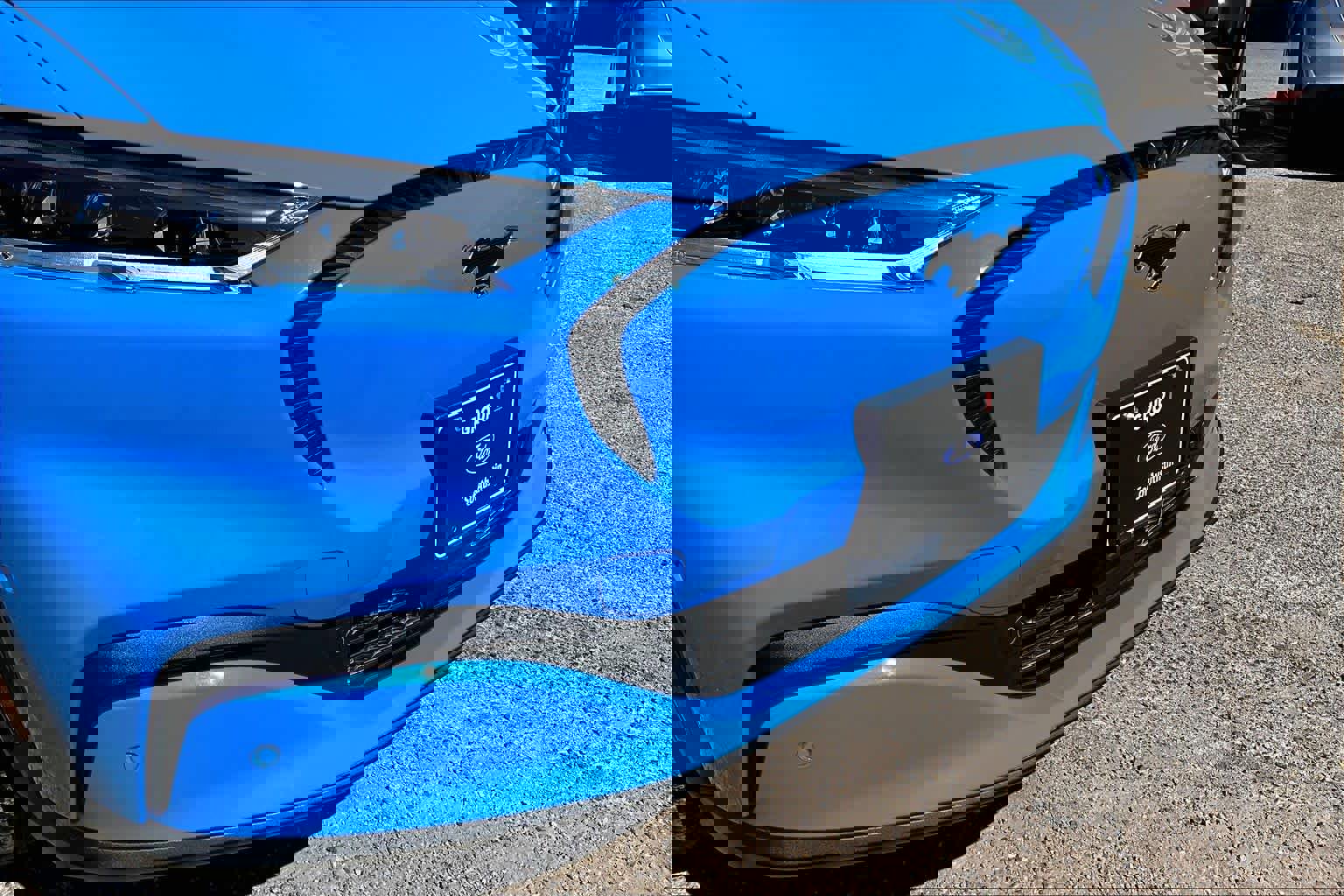 Certified 2023 Ford Mustang Mach-E Select image 30