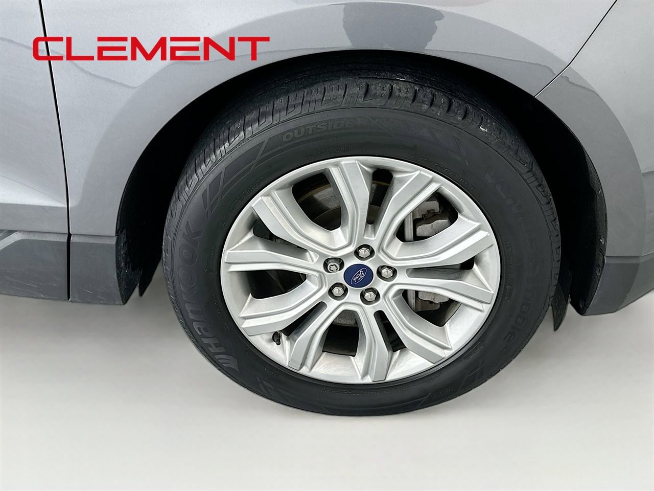 Certified 2022 Ford Edge Titanium image 35