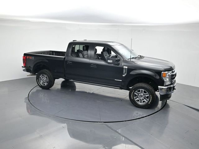Certified 2022 Ford F250 Lariat w/ Lariat Value Package image 38