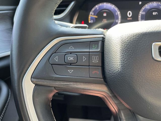 Used 2022 Jeep Grand Cherokee L Limited AWD/4WD image 25
