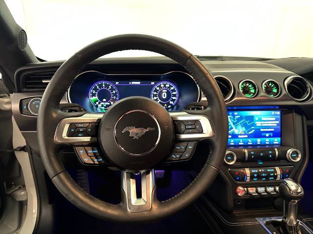 Certified 2023 Ford Mustang Mach 1 w/ Equipment Group 700A image 8