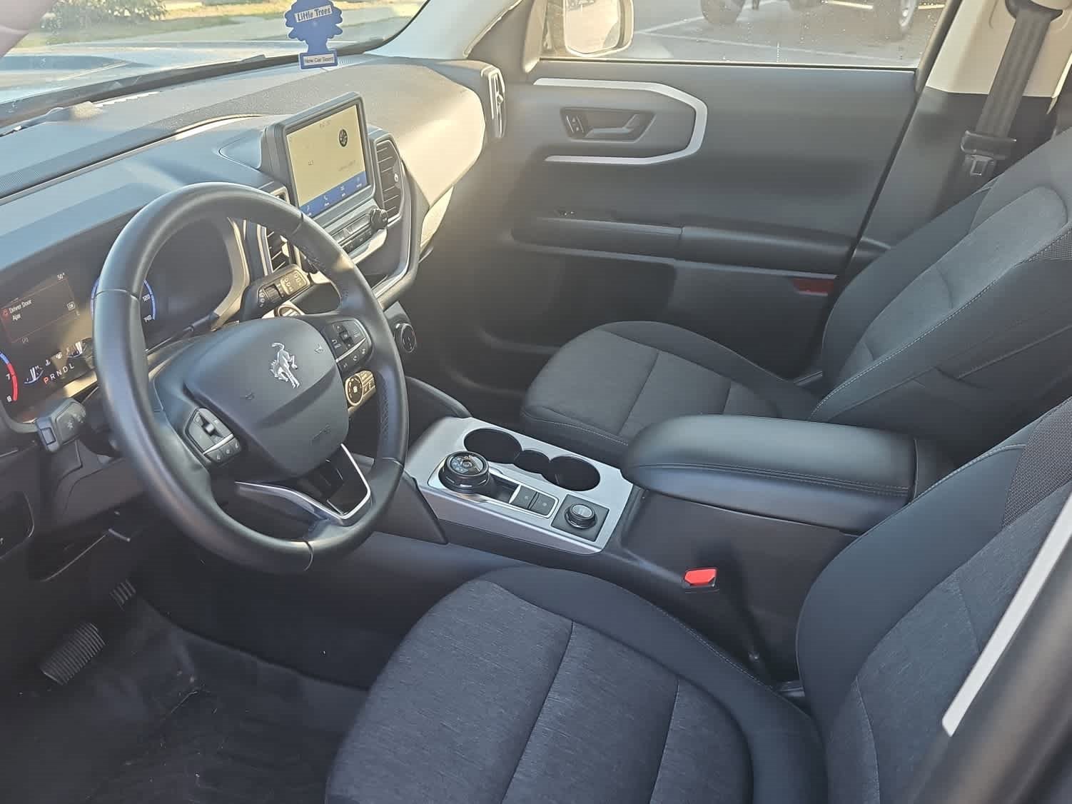 Certified 2024 Ford Bronco Sport Big Bend w/ Convenience Package image 15