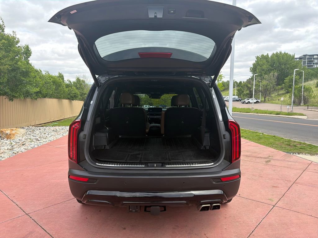 Used 2022 Kia Telluride SX w/ SX Prestige Package AWD/4WD image 27