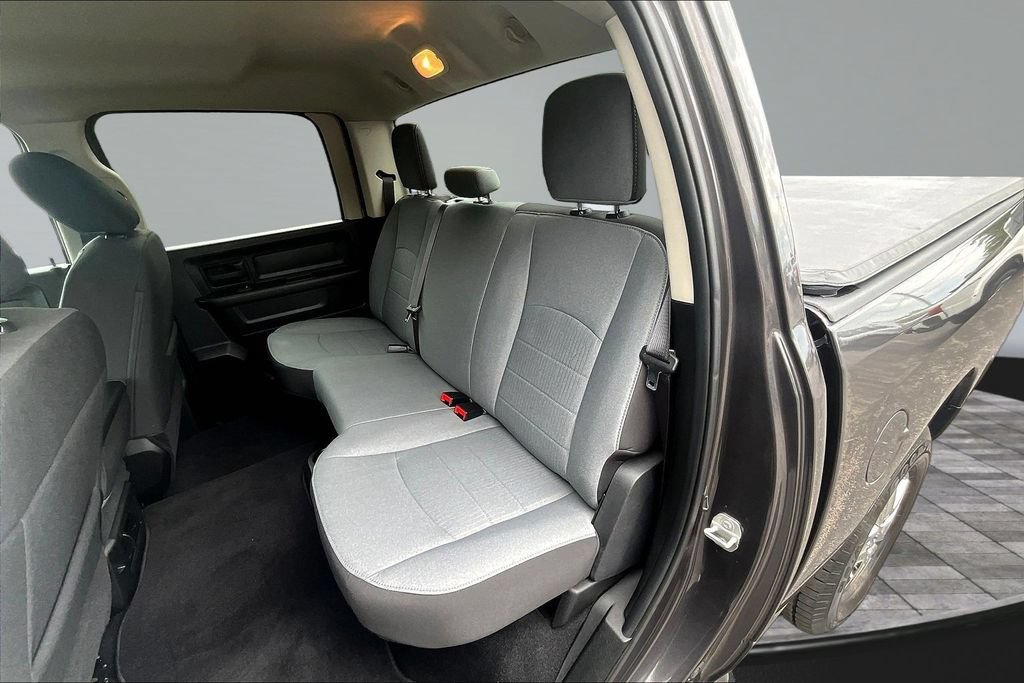Used 2024 RAM 1500 Tradesman w/ Popular Equipment Group AWD/4WD image 24