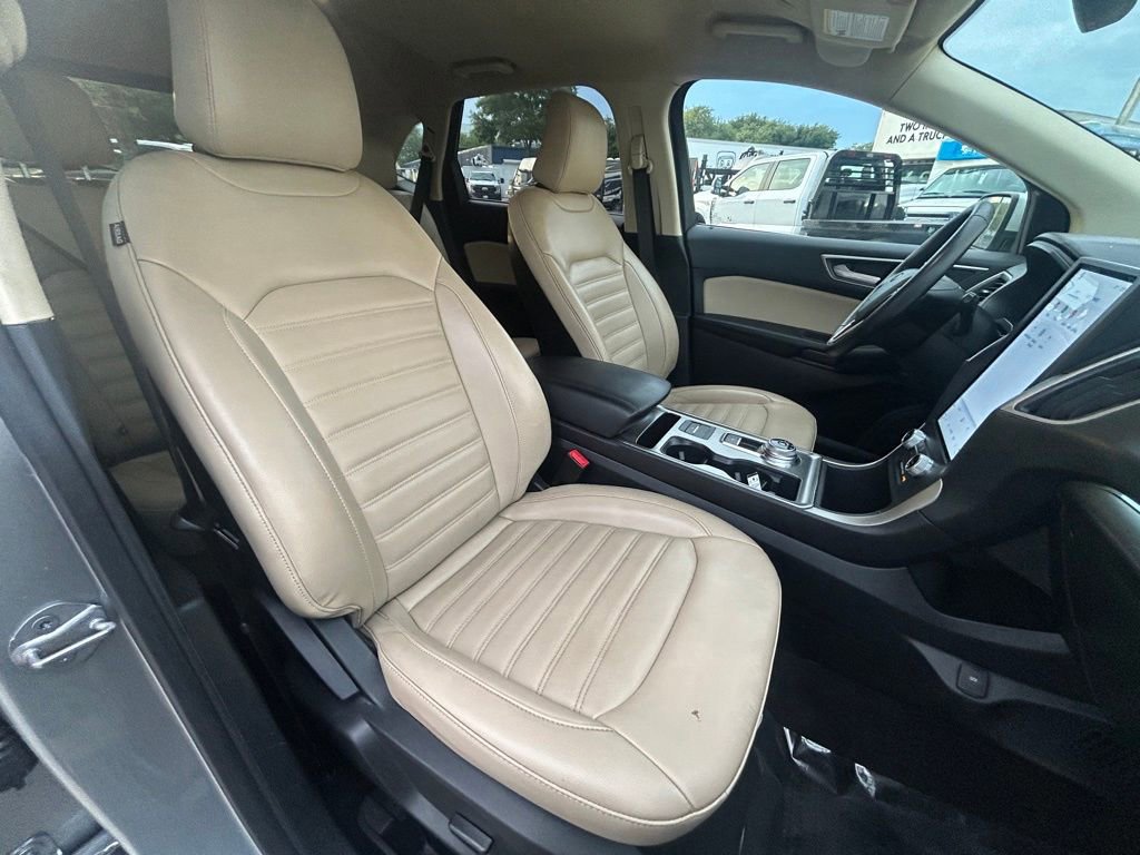 Certified 2022 Ford Edge SEL image 26