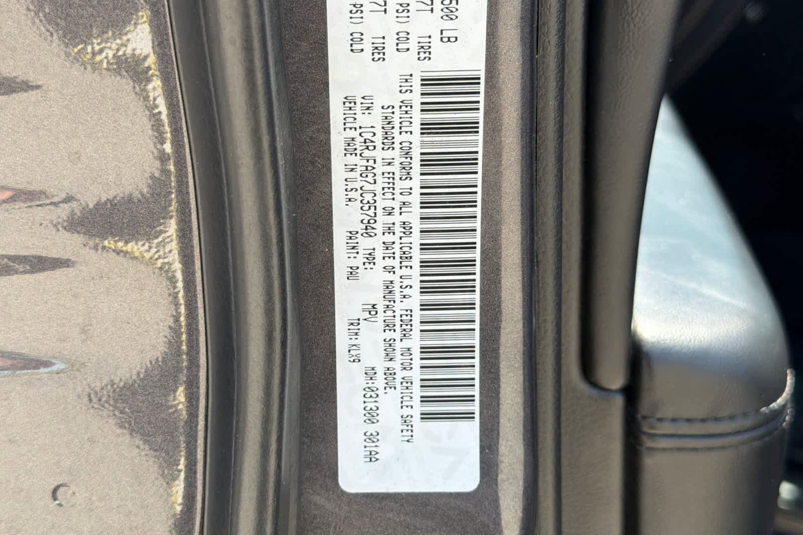 Used 2018 Jeep Grand Cherokee Altitude AWD/4WD image 30