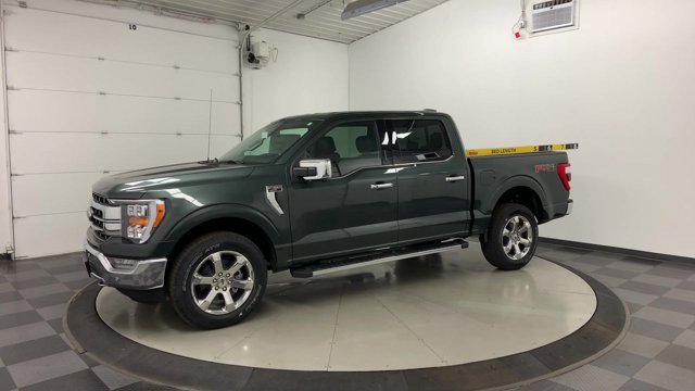 Certified 2021 Ford F150 Lariat AWD/4WD image 4