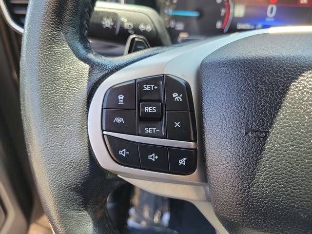 Certified 2021 Ford Explorer XLT w/ Equipment Group 202A RWD image 5