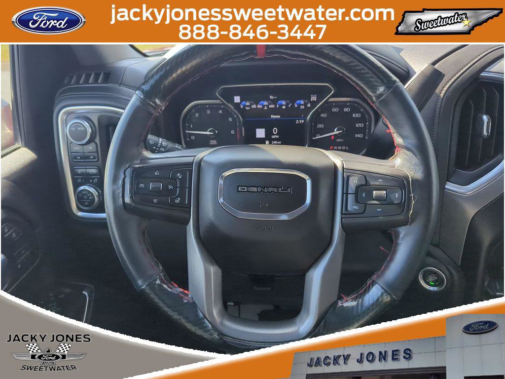 Used 2021 GMC Sierra 2500 Denali w/ Denali Ultimate Package image 15