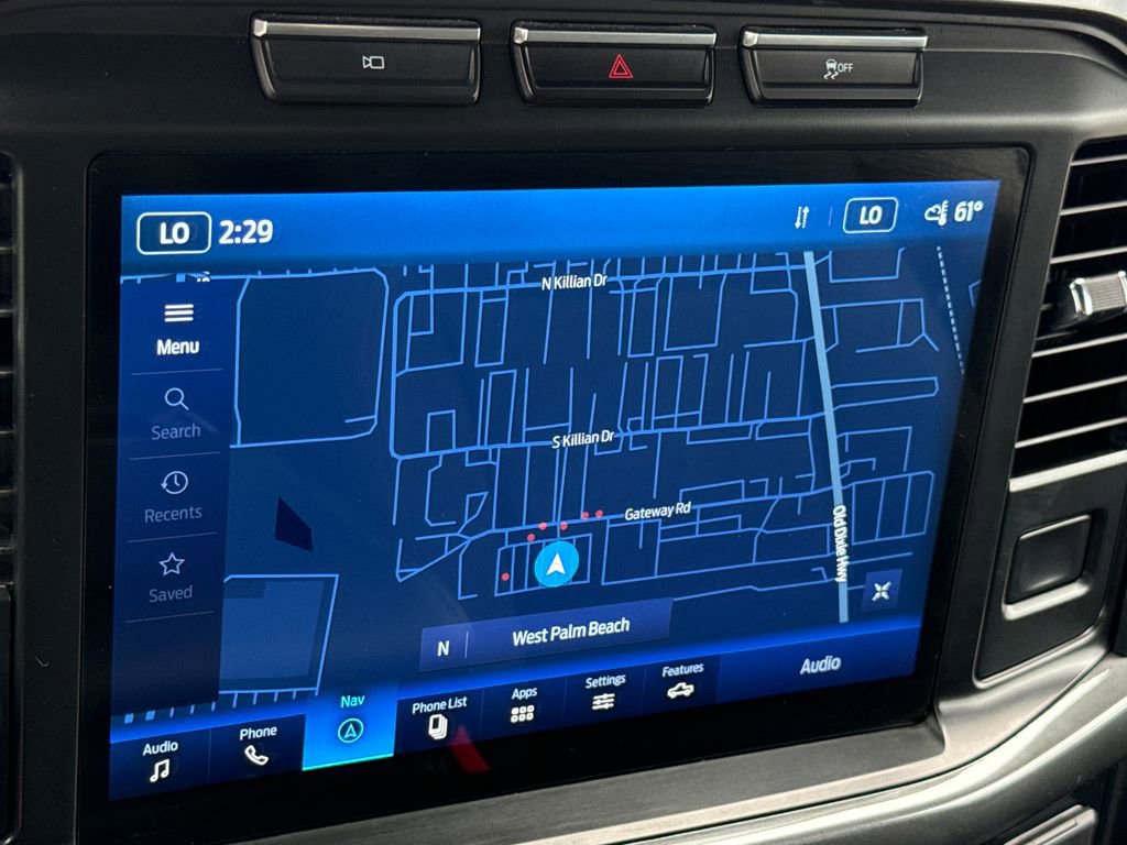 Certified 2023 Ford F150 XLT w/ Equipment Group 302A High image 21