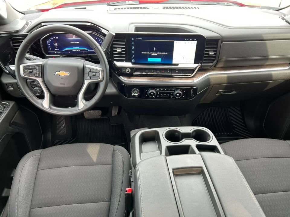 Used 2024 Chevrolet Silverado 1500 LT AWD/4WD video 2