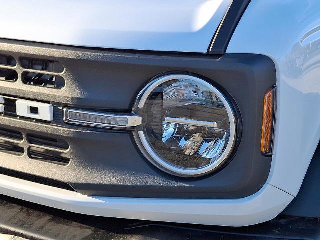 Certified 2023 Ford Bronco Black Diamond image 9