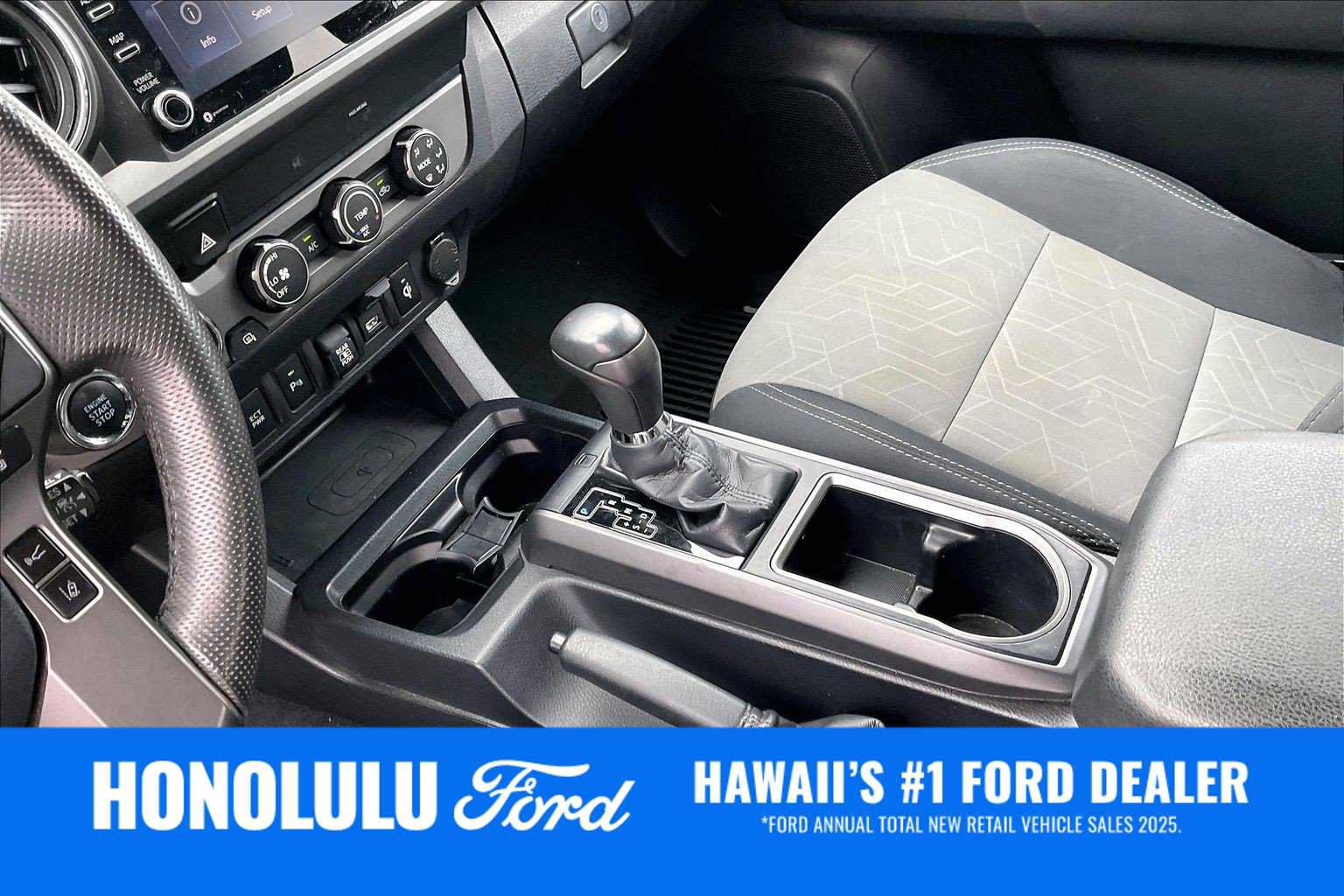 Used 2020 Toyota Tacoma 4x4 Double Cab image 16
