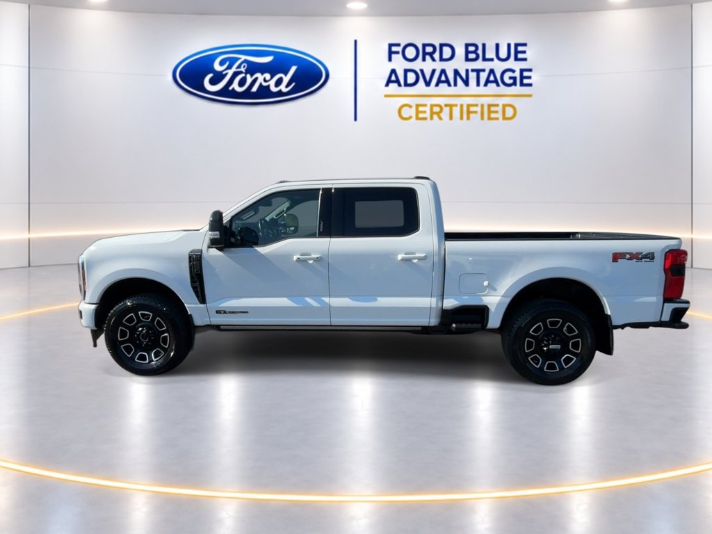 Certified 2026 Ford F250 Platinum AWD/4WD image 5