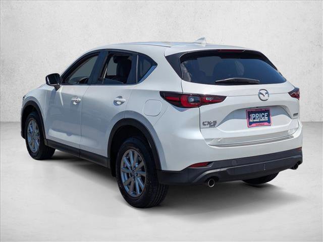 Used 2023 MAZDA CX-5 AWD 2.5 S w/ Select Package image 8