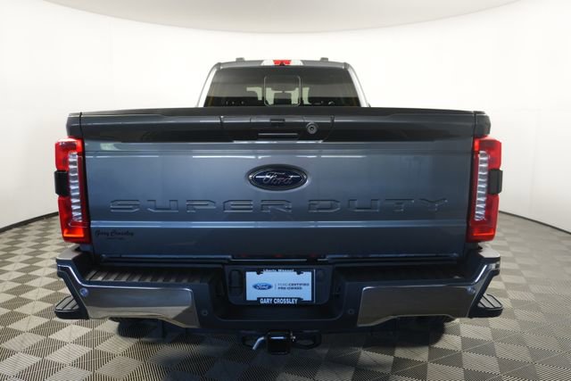 Certified 2024 Ford F450 Lariat w/ Lariat Ultimate Package AWD/4WD image 4