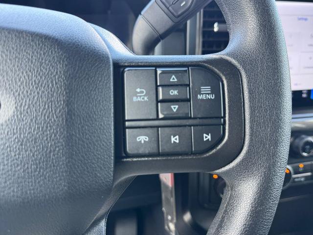 Certified 2025 Ford F150 STX w/ Equipment Group 200A AWD/4WD image 17