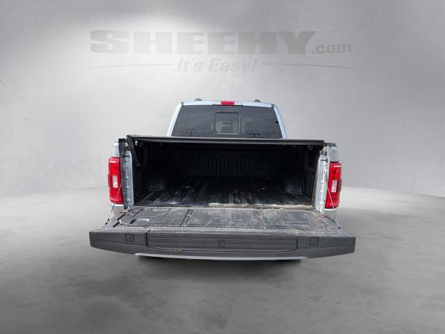 Certified 2023 Ford F150 XLT w/ Equipment Group 302A High AWD/4WD image 18