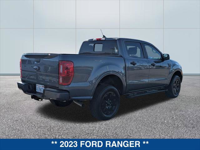 Certified 2023 Ford Ranger XLT RWD image 5