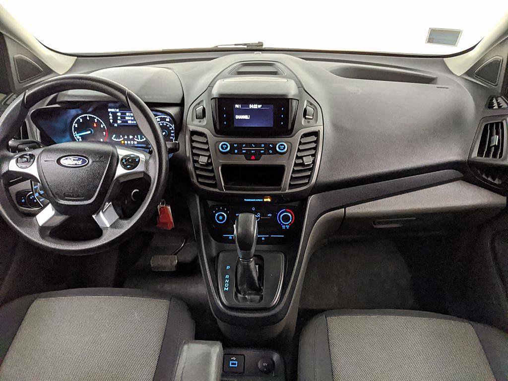 Certified 2020 Ford Transit Connect XL image 7