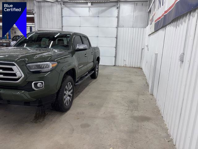Used 2022 Toyota Tacoma Limited