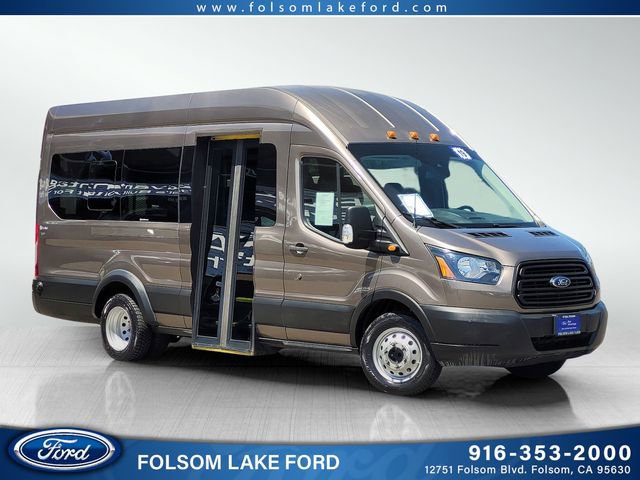 Certified 2019 Ford Transit 350 XL
