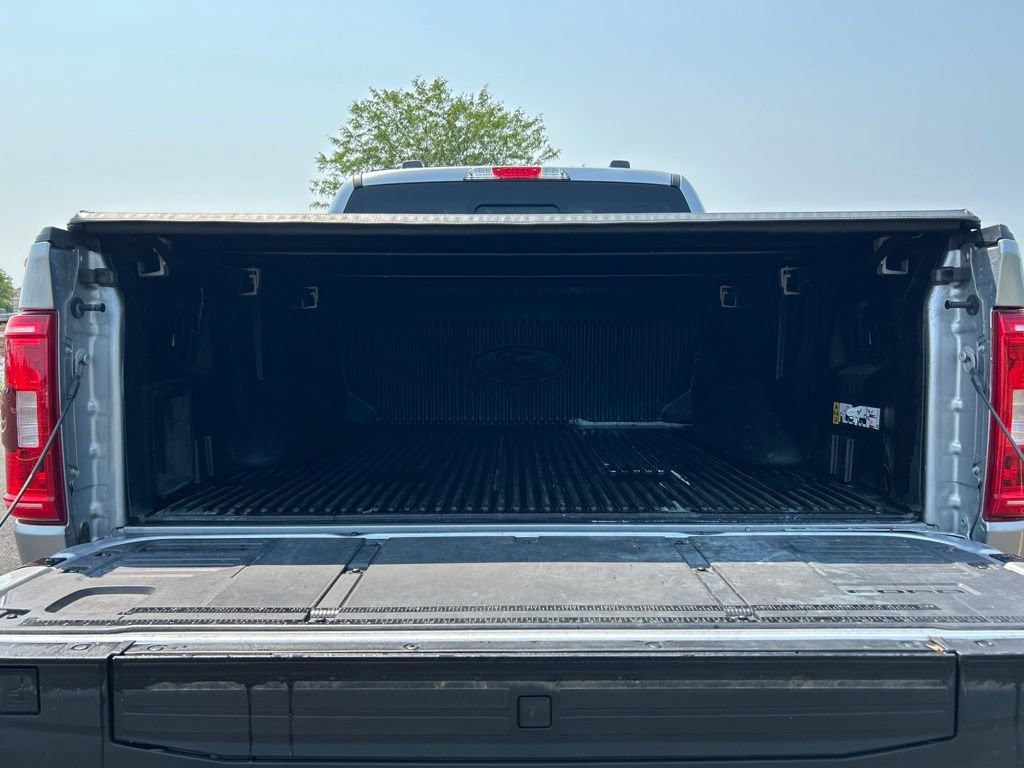 Certified 2023 Ford F150 XLT w/ Equipment Group 302A High AWD/4WD image 30