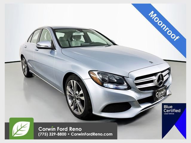 Used 2018 Mercedes-Benz C 300 Sedan image 8