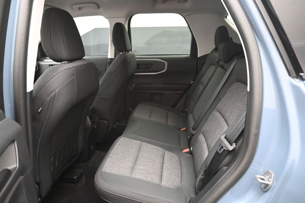 Certified 2024 Ford Bronco Sport Big Bend AWD/4WD image 2