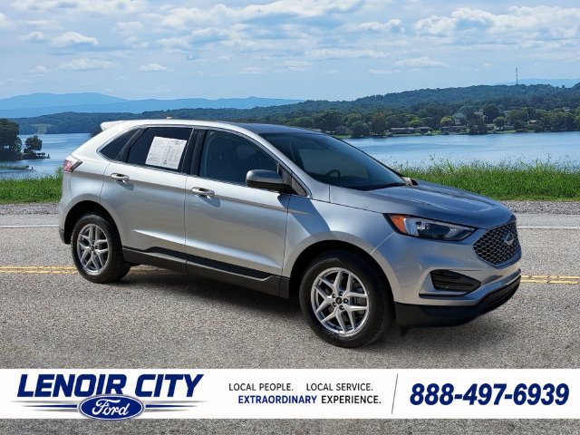 Certified 2024 Ford Edge SEL