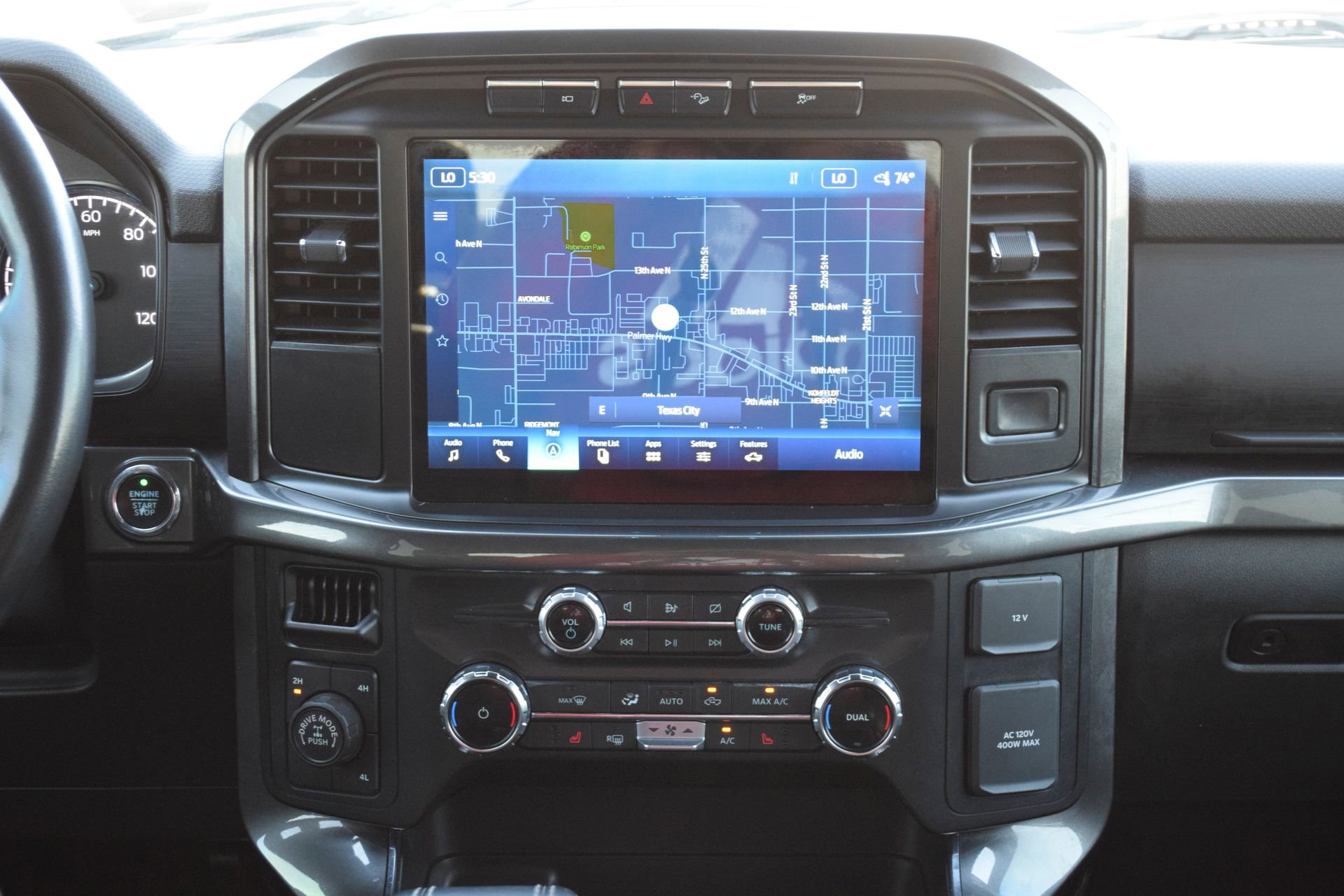 Certified 2022 Ford F150 XLT w/ Equipment Group 302A High image 11