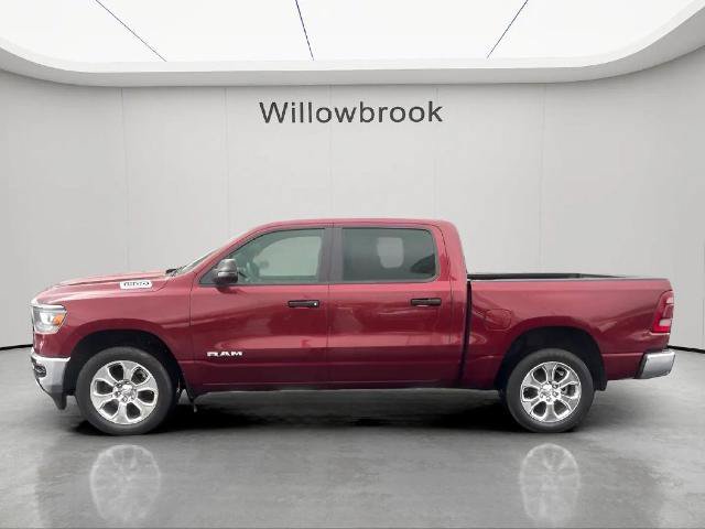 Used 2023 RAM 1500 Big Horn AWD/4WD image 2