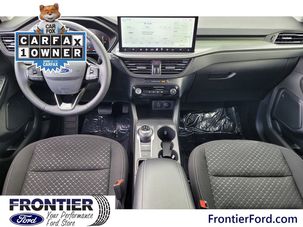 Certified 2024 Ford Escape Active w/ Tech Pack #1 image 8