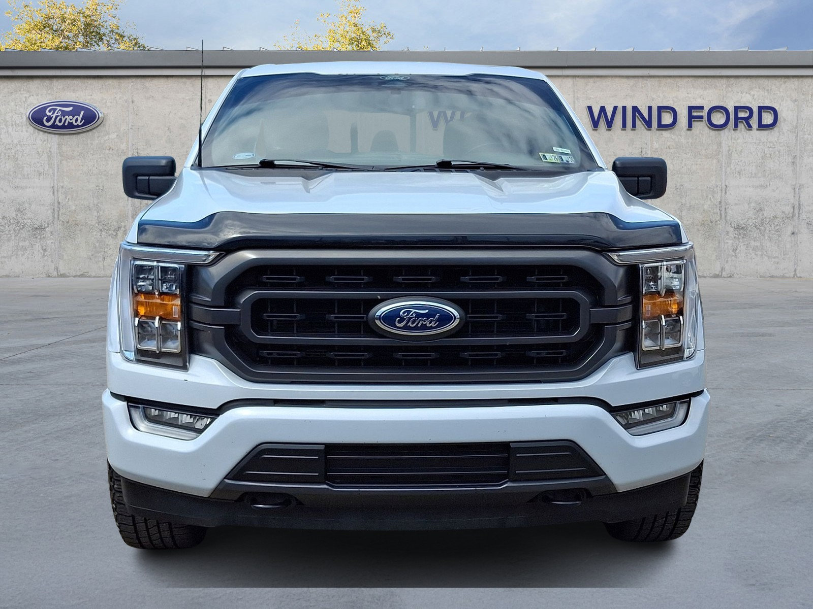Certified 2022 Ford F150 XLT w/ Equipment Group 302A High AWD/4WD image 2