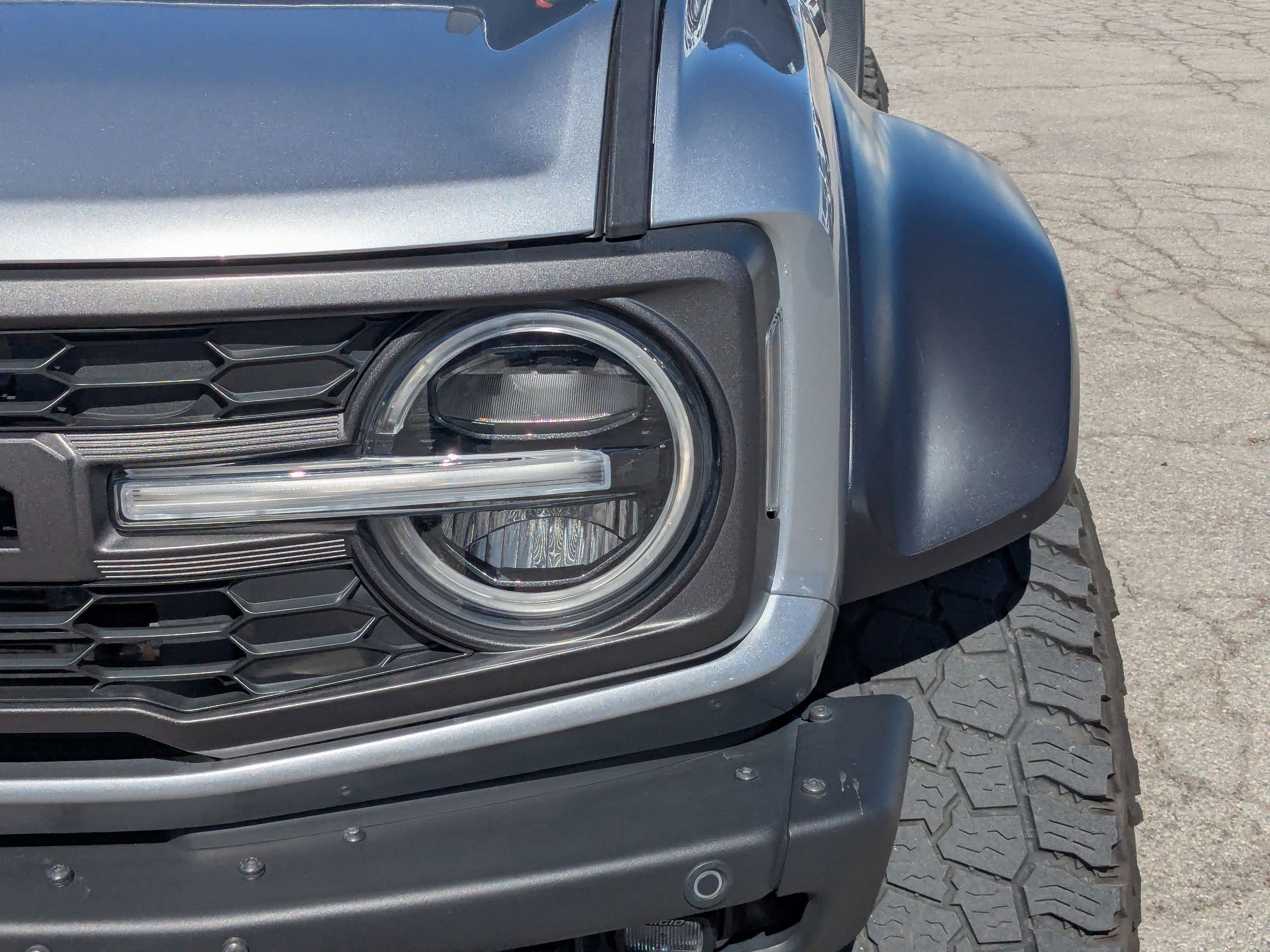 Certified 2022 Ford Bronco Raptor AWD/4WD image 15