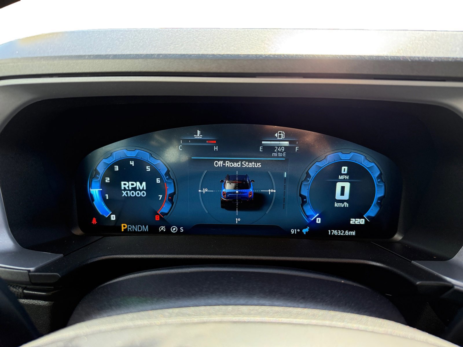 Certified 2025 Ford Bronco Sport Badlands image 11