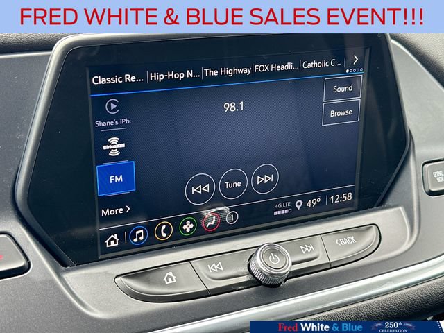 Used 2022 Chevrolet Blazer LT AWD/4WD image 14