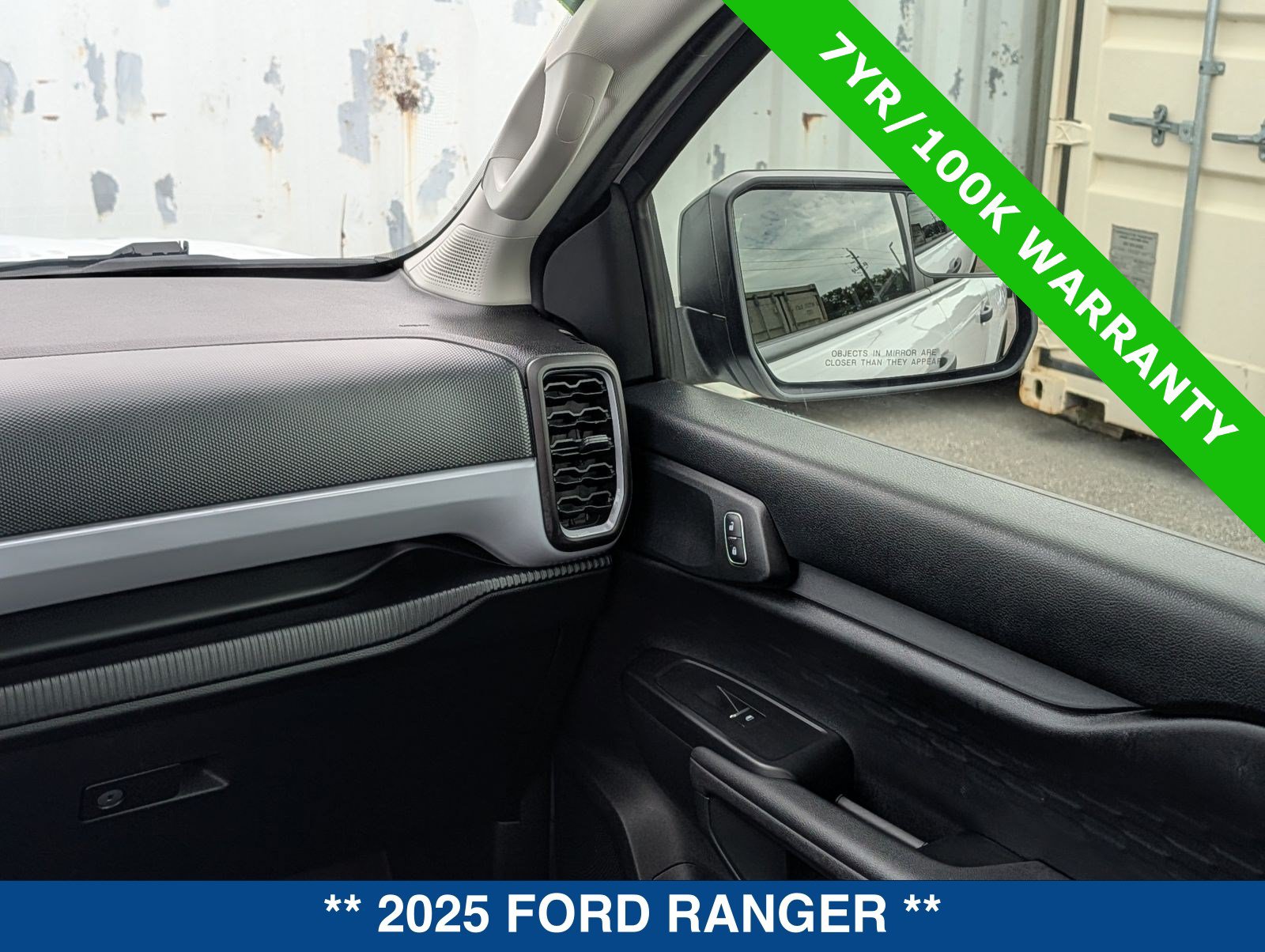 Certified 2025 Ford Ranger XL RWD image 19