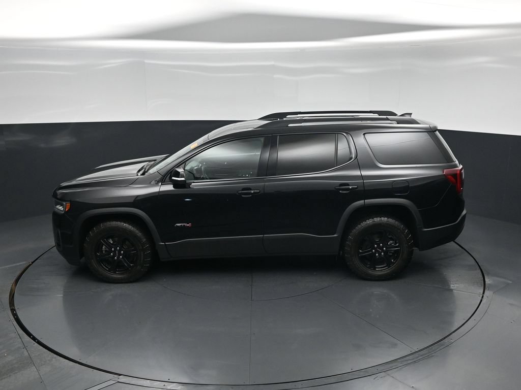 Used 2023 GMC Acadia AT4 w/ Technology Package AWD/4WD image 42