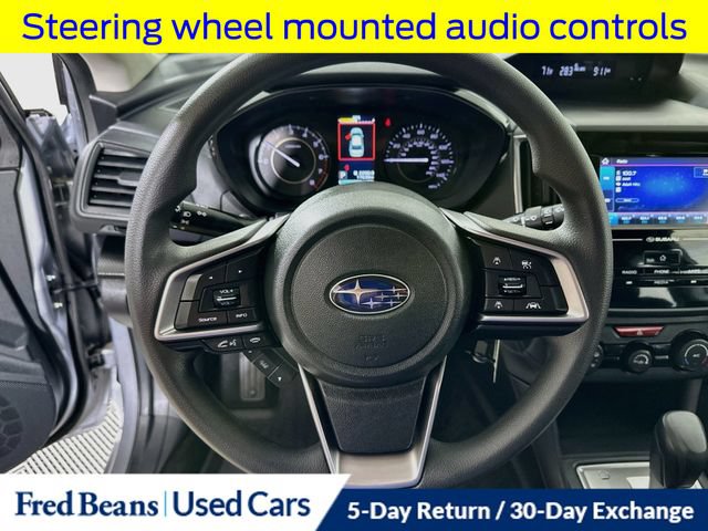 Used 2022 Subaru Impreza 2.0i AWD/4WD image 14