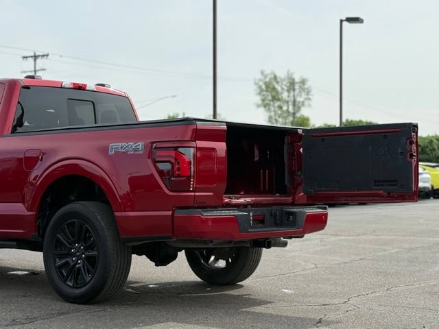Certified 2025 Ford F150 Platinum w/ FX4 Off-Road Package AWD/4WD image 41