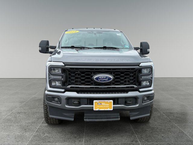 Certified 2024 Ford F350 XLT w/ XLT Premium Package AWD/4WD image 8