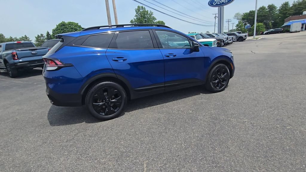 Used 2025 Kia Sportage X-Line w/ Premium Package AWD/4WD image 20