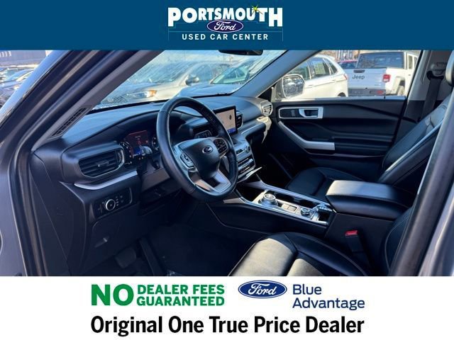 Certified 2023 Ford Explorer XLT w/ Equipment Group 202A image 12
