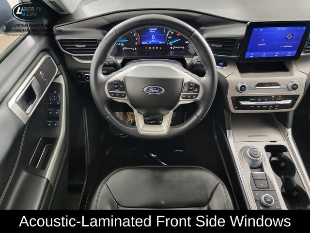 Certified 2023 Ford Explorer XLT w/ Equipment Group 202A AWD/4WD image 29