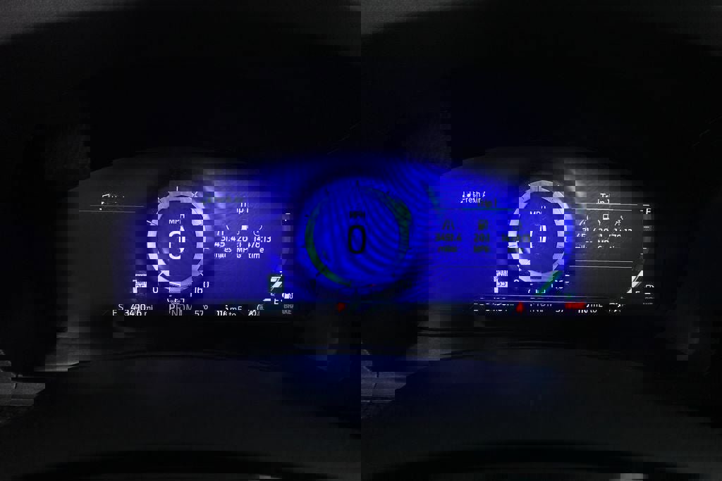 Certified 2023 Ford Explorer ST w/ Equipment Group 401A image 18