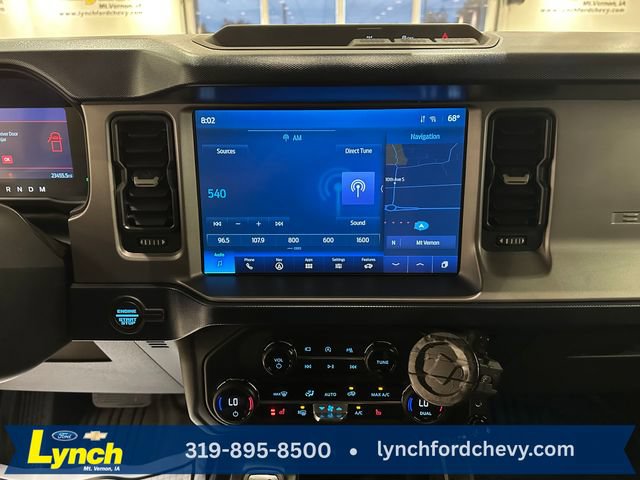 Certified 2023 Ford Bronco Outer Banks AWD/4WD image 13