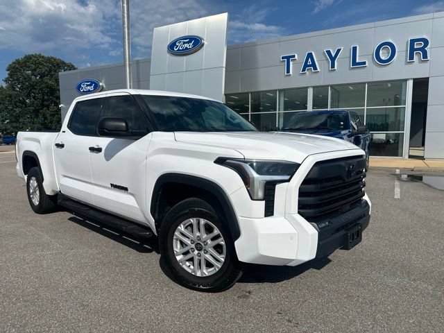 Used 2023 Toyota Tundra SR5 AWD/4WD video 1